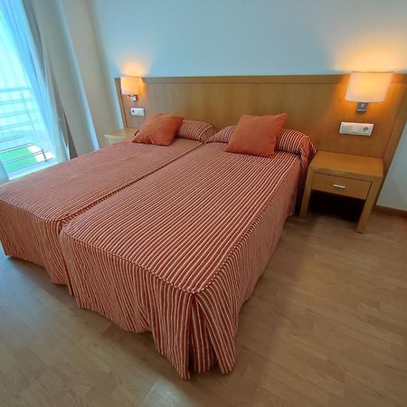 Apartamentos Marsil Montalvo Dış mekan fotoğraf