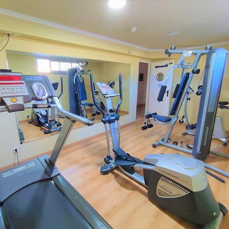 Apartamentos Marsil Montalvo Dış mekan fotoğraf
