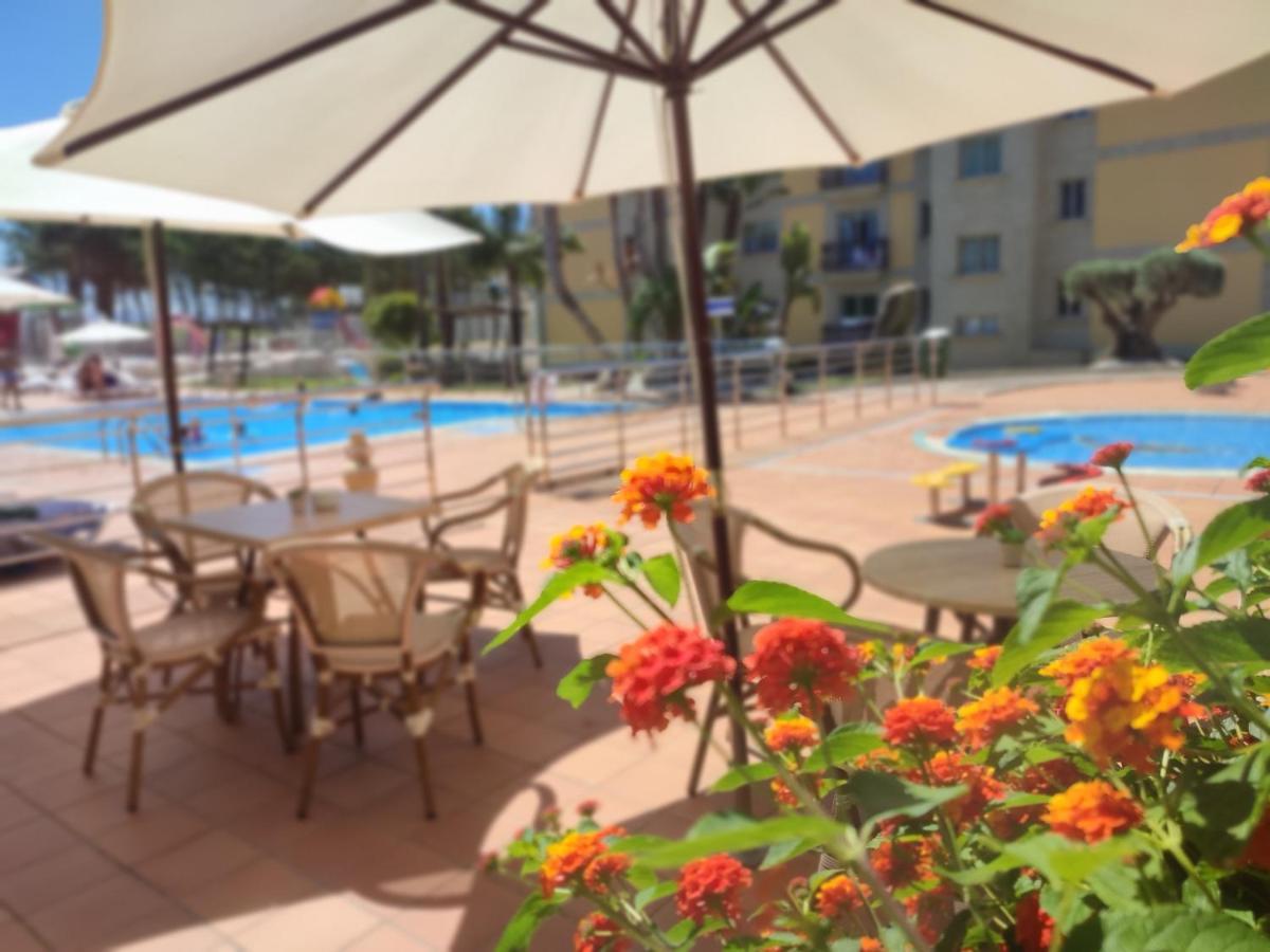 Apartamentos Marsil Montalvo Dış mekan fotoğraf