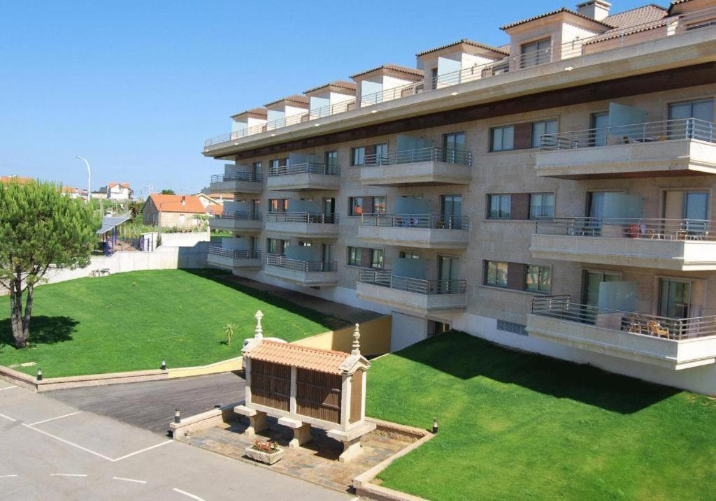 Apartamentos Marsil Montalvo Dış mekan fotoğraf