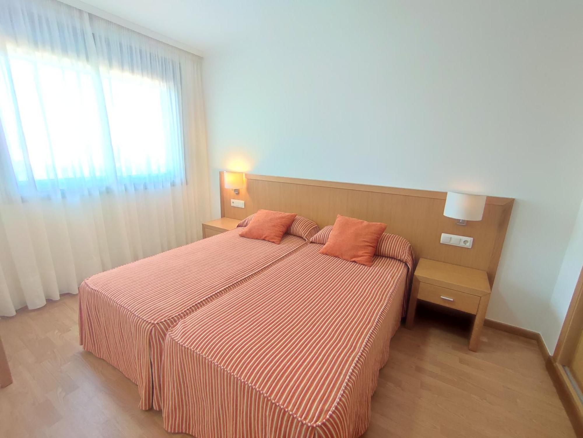 Apartamentos Marsil Montalvo Dış mekan fotoğraf