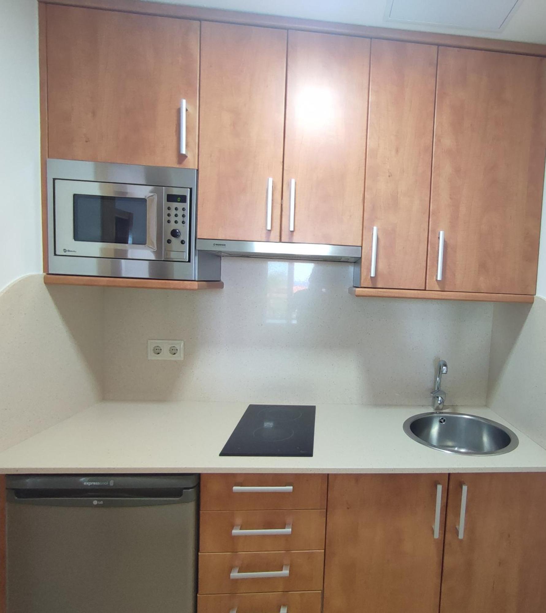 Apartamentos Marsil Montalvo Dış mekan fotoğraf