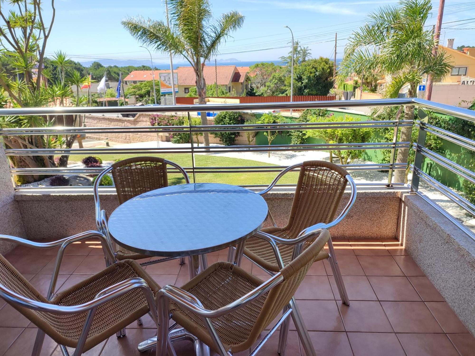 Apartamentos Marsil Montalvo Dış mekan fotoğraf