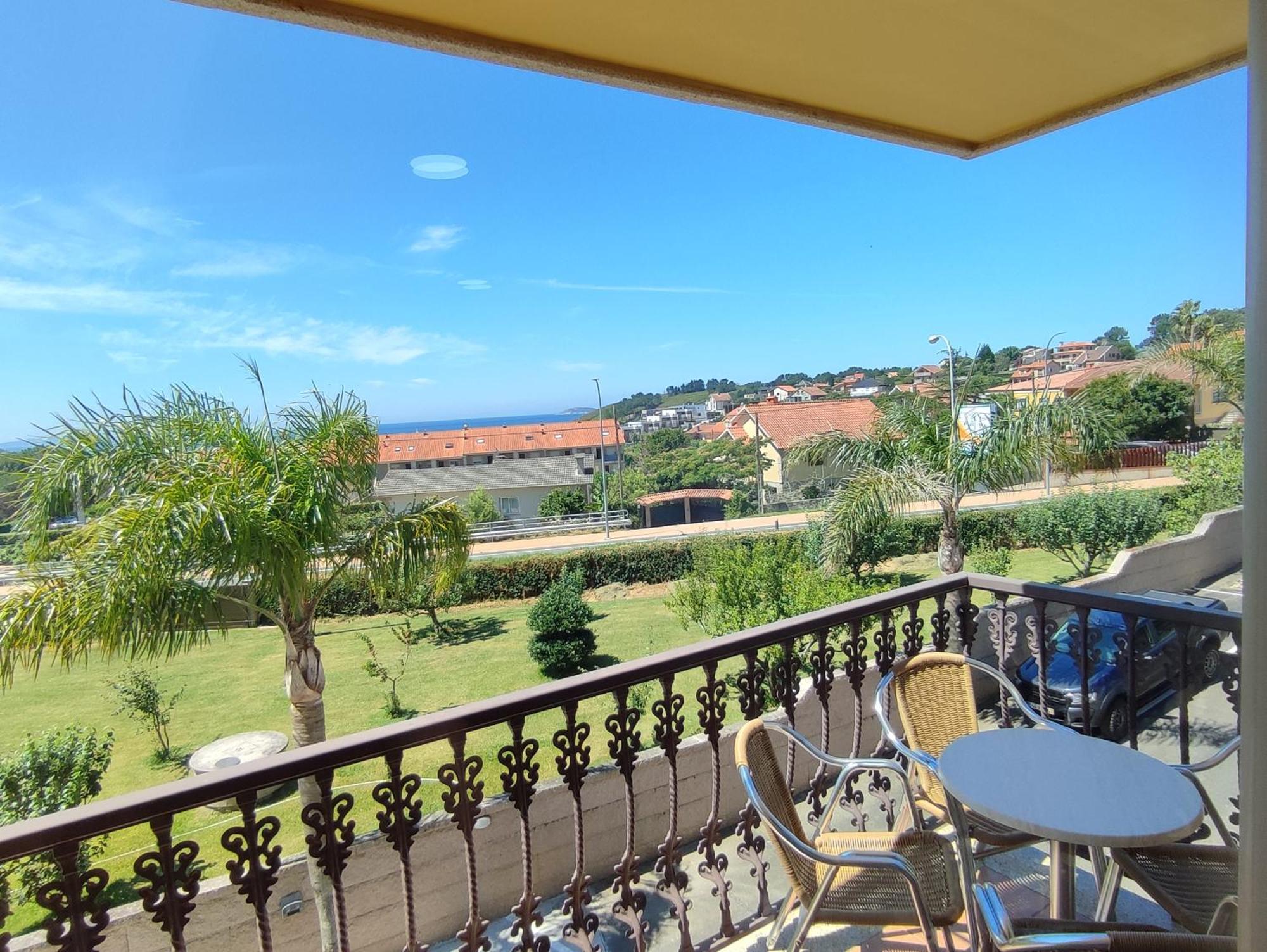 Apartamentos Marsil Montalvo Dış mekan fotoğraf