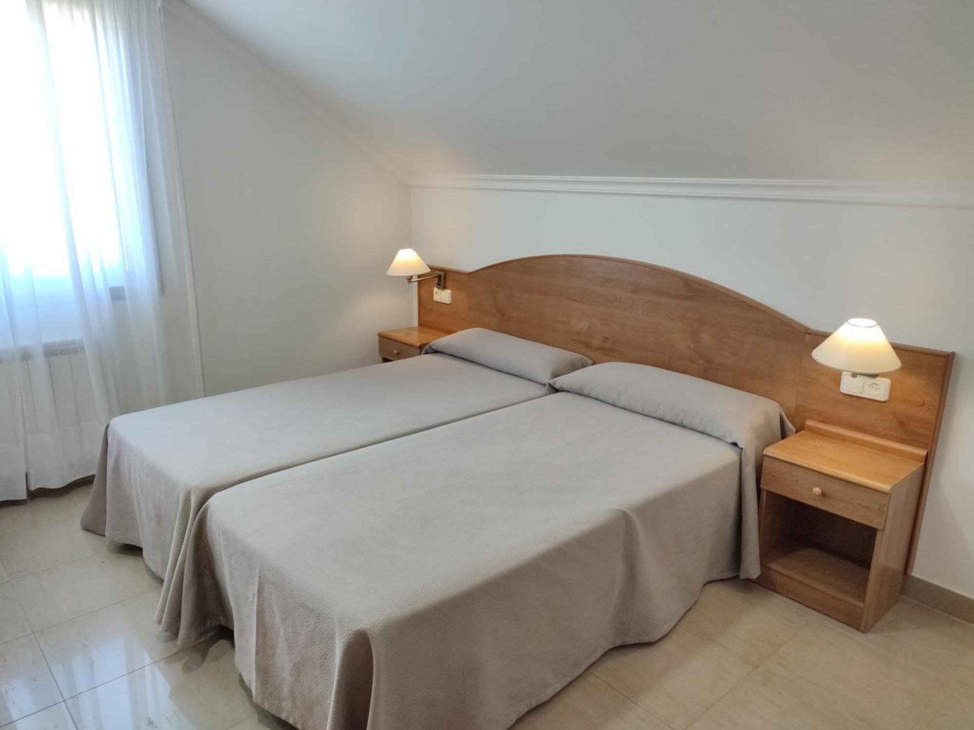 Apartamentos Marsil Montalvo Dış mekan fotoğraf