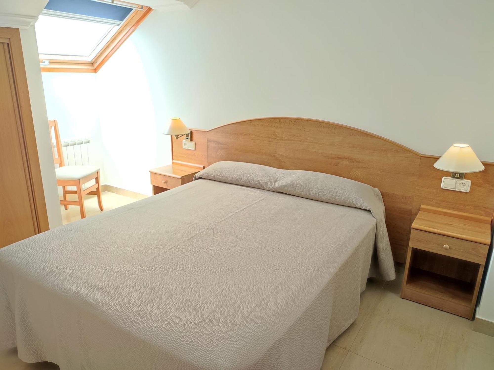Apartamentos Marsil Montalvo Dış mekan fotoğraf