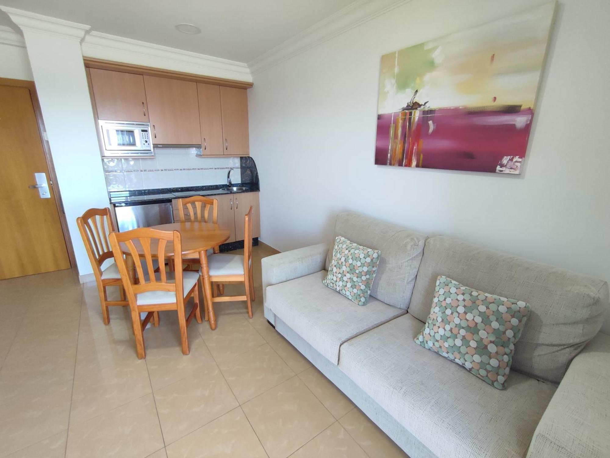 Apartamentos Marsil Montalvo Dış mekan fotoğraf