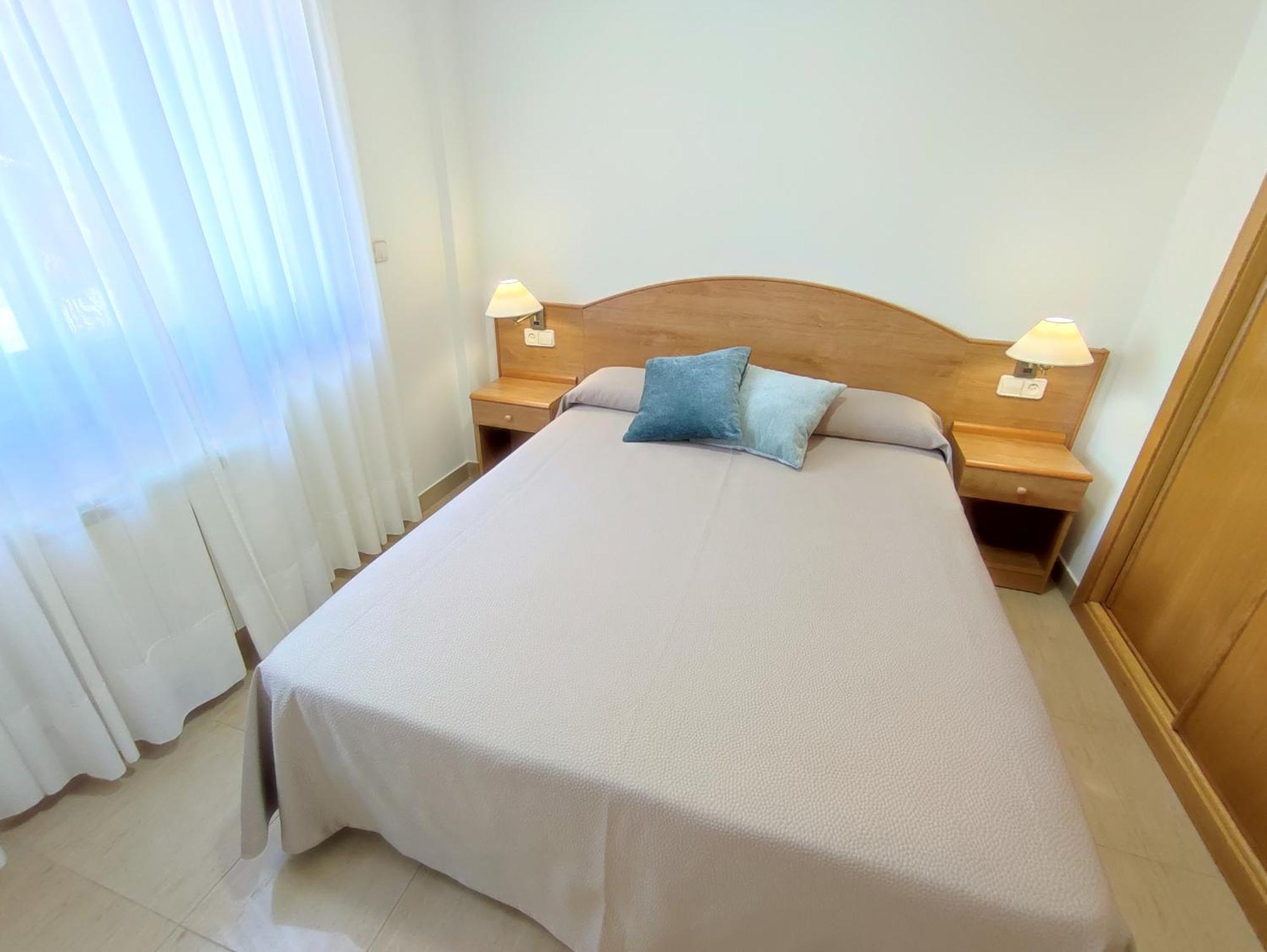 Apartamentos Marsil Montalvo Dış mekan fotoğraf