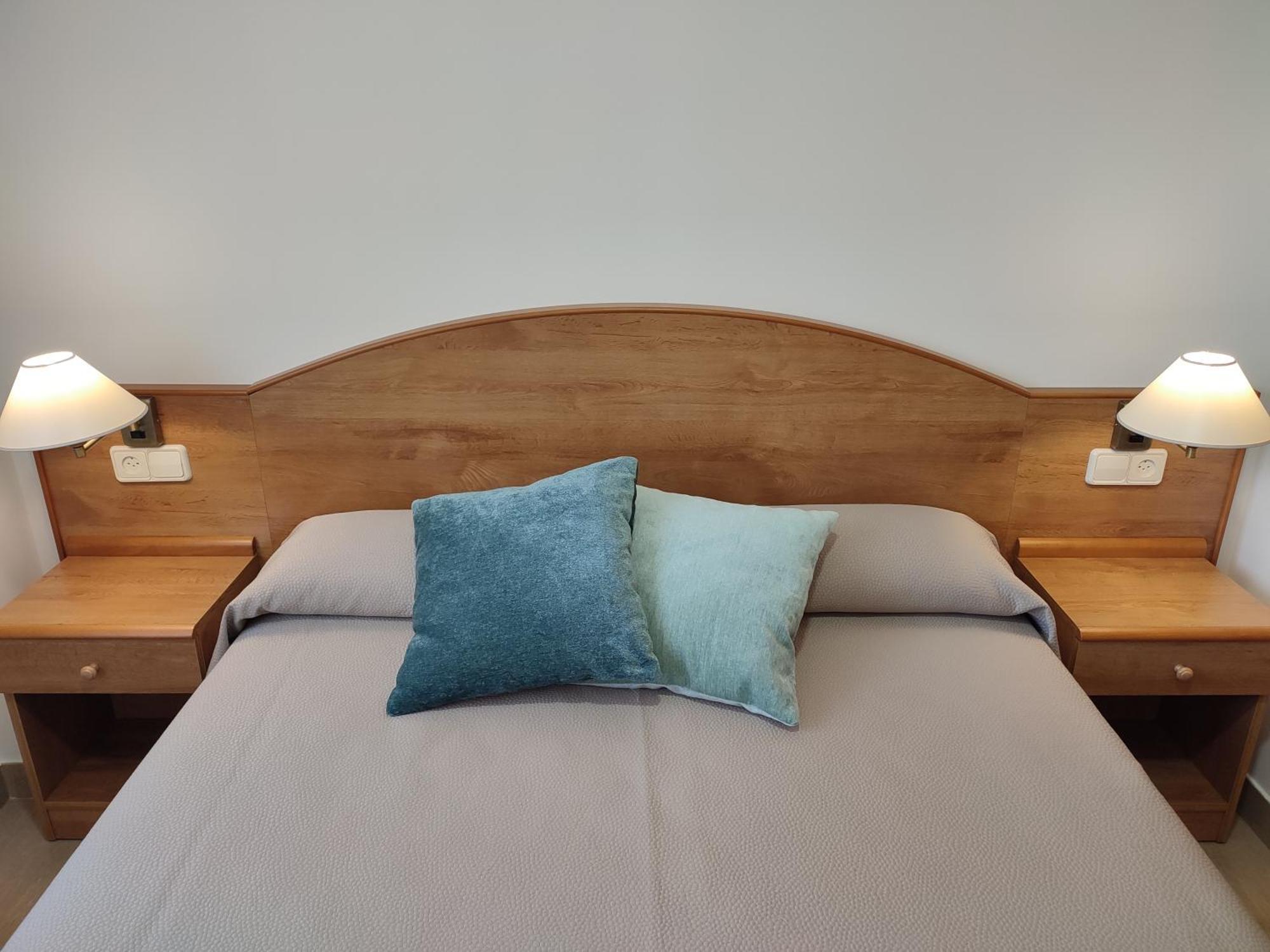 Apartamentos Marsil Montalvo Dış mekan fotoğraf