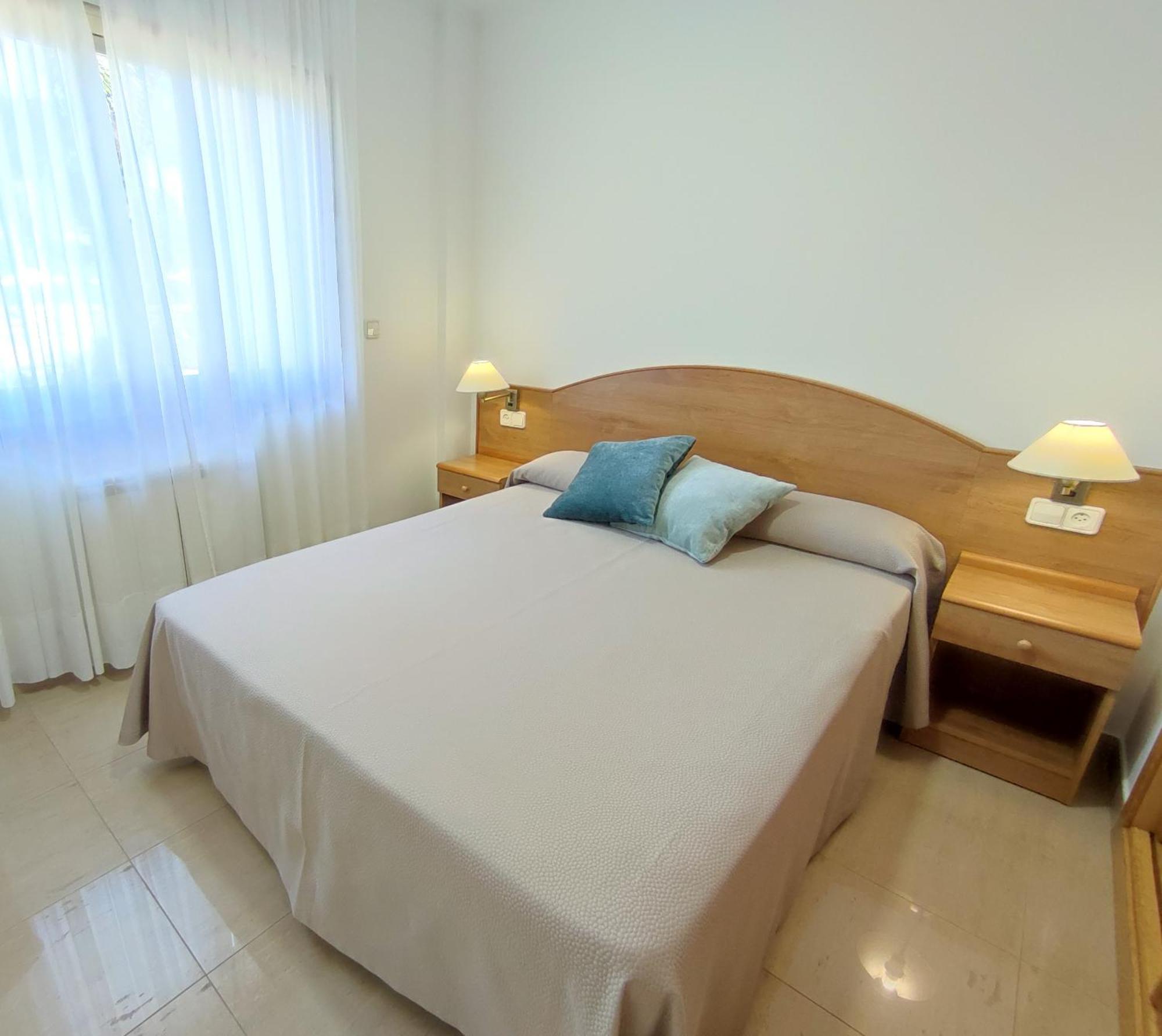Apartamentos Marsil Montalvo Dış mekan fotoğraf