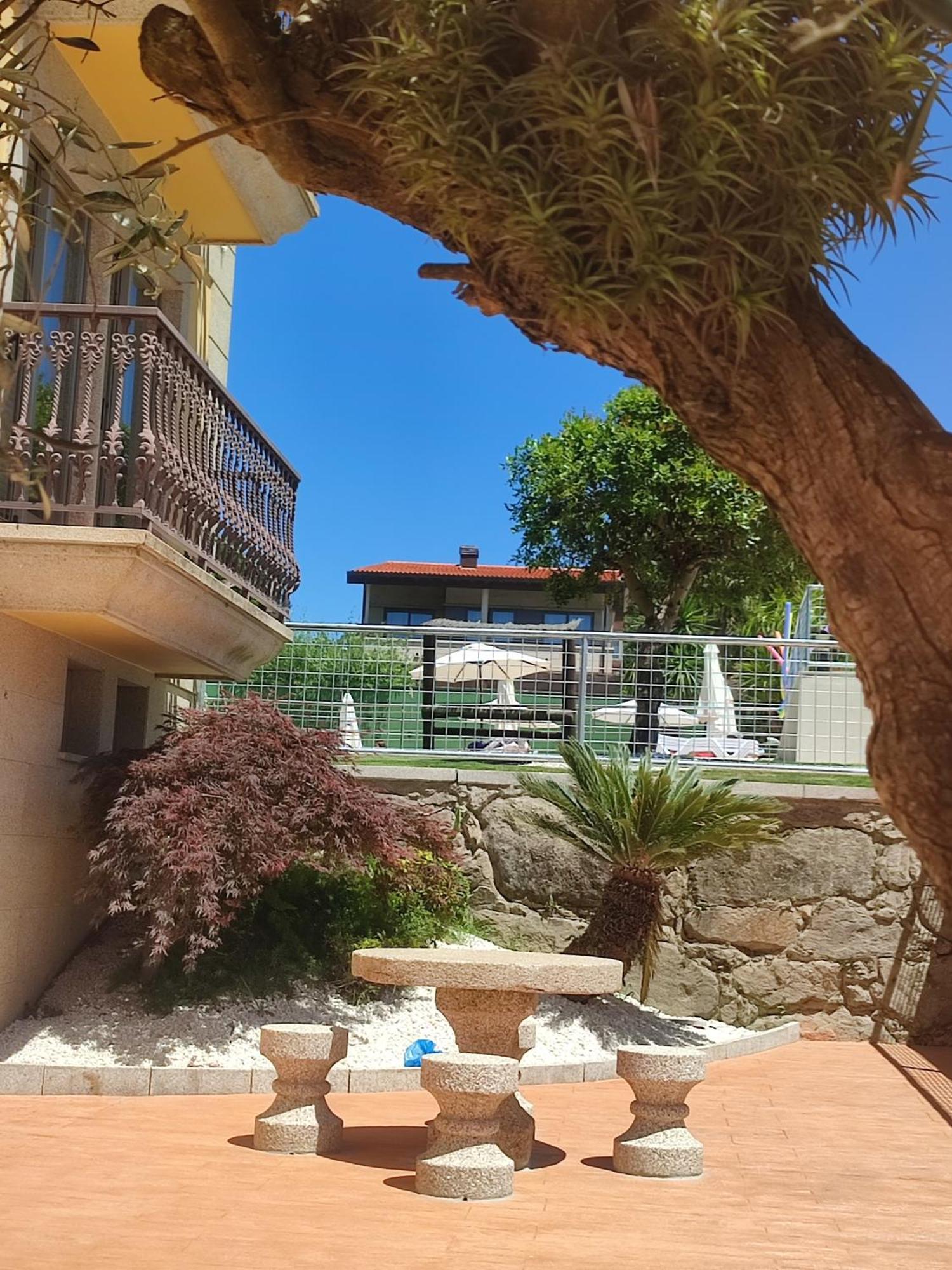 Apartamentos Marsil Montalvo Dış mekan fotoğraf