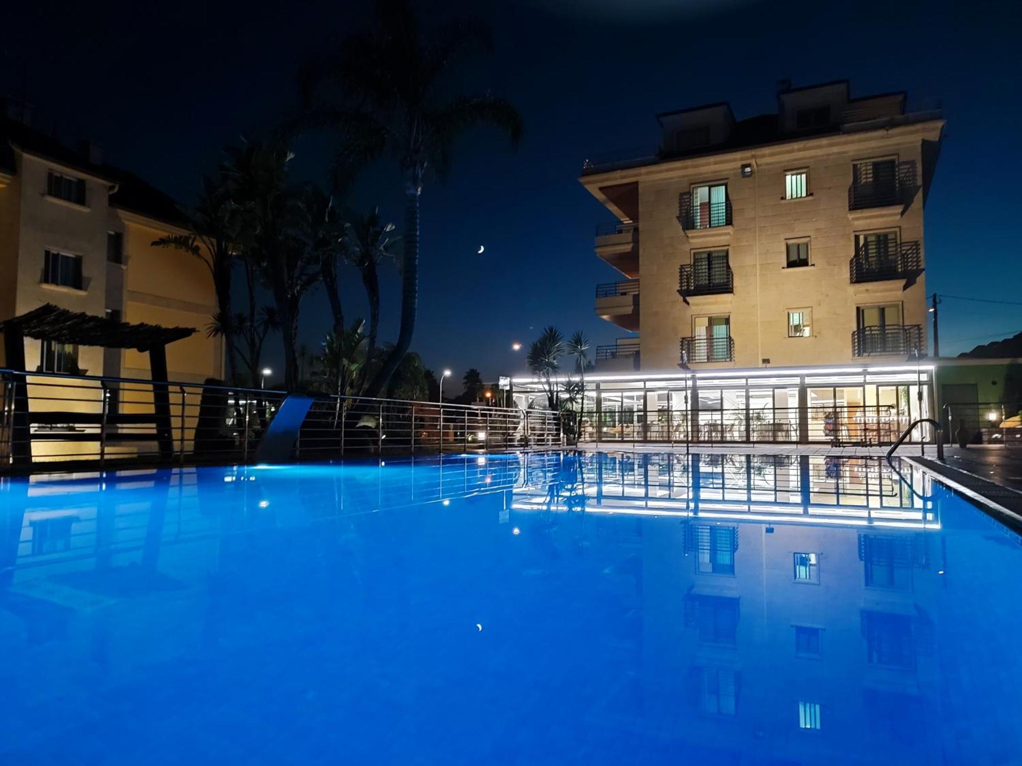 Apartamentos Marsil Montalvo Dış mekan fotoğraf