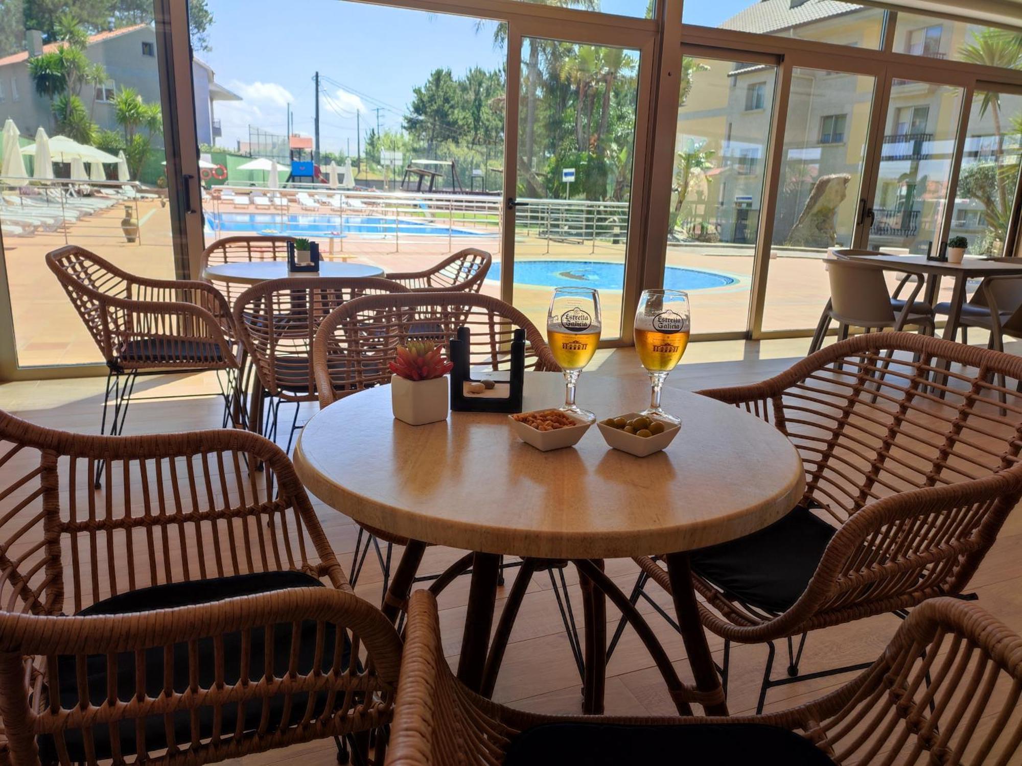 Apartamentos Marsil Montalvo Dış mekan fotoğraf