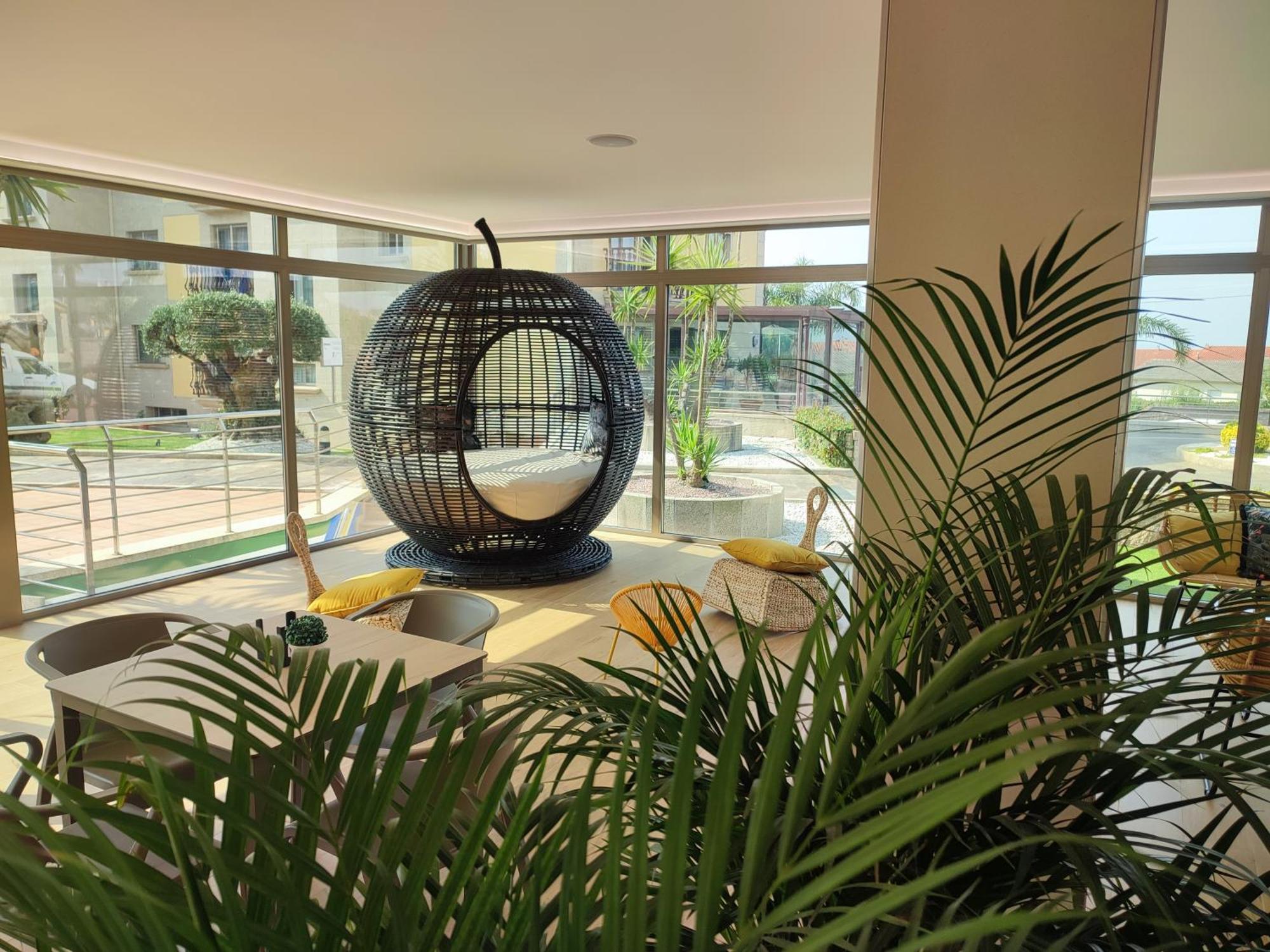 Apartamentos Marsil Montalvo Dış mekan fotoğraf
