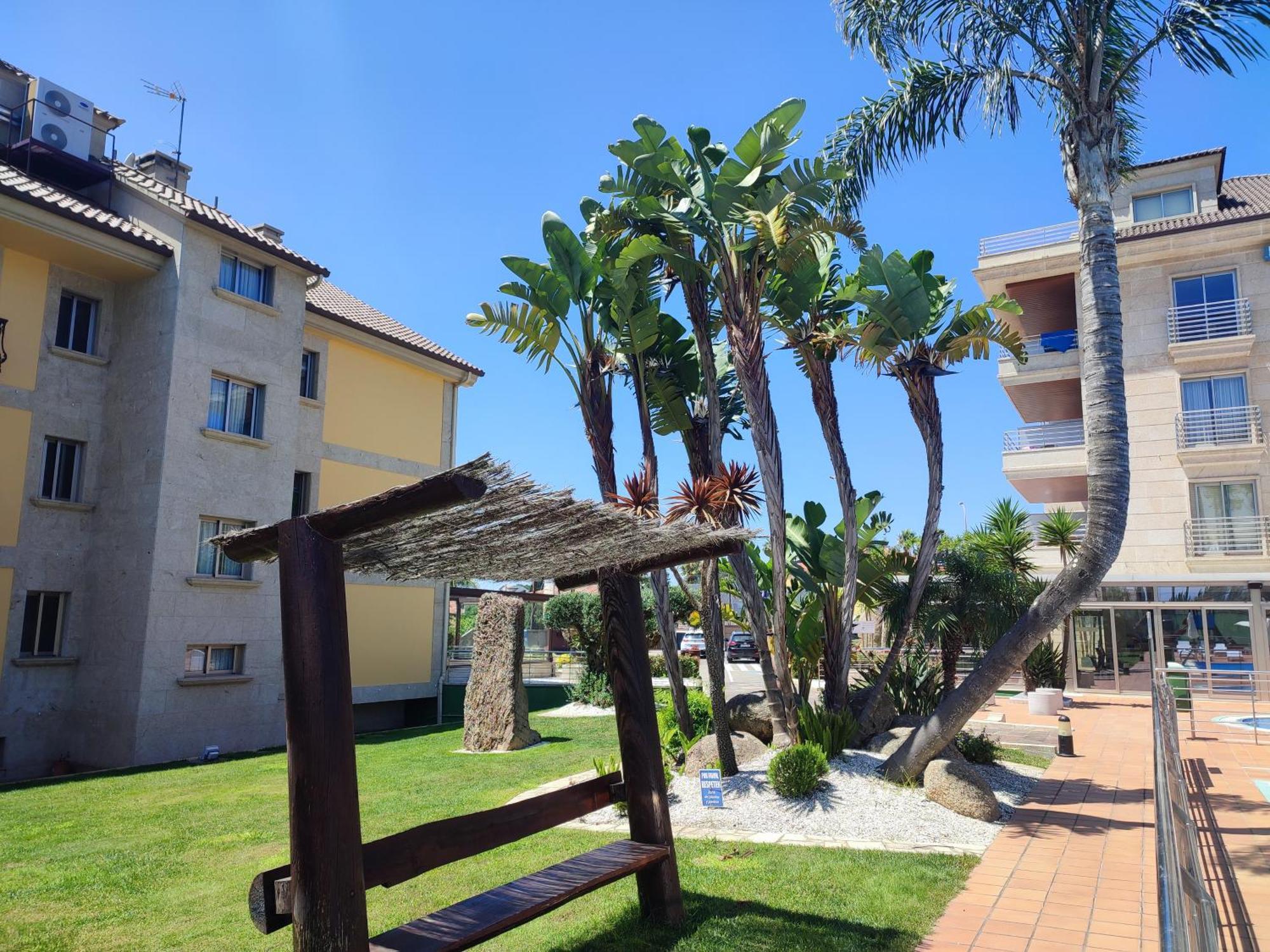 Apartamentos Marsil Montalvo Dış mekan fotoğraf