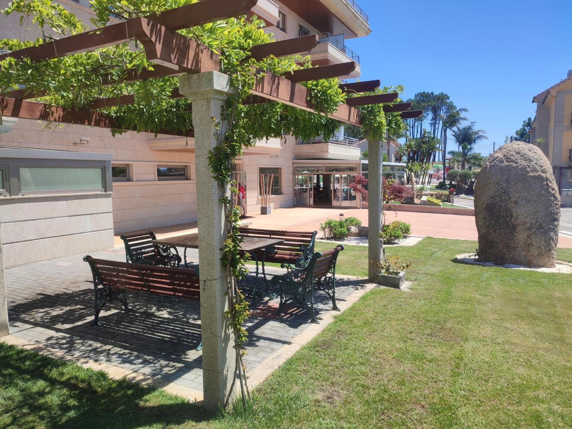 Apartamentos Marsil Montalvo Dış mekan fotoğraf