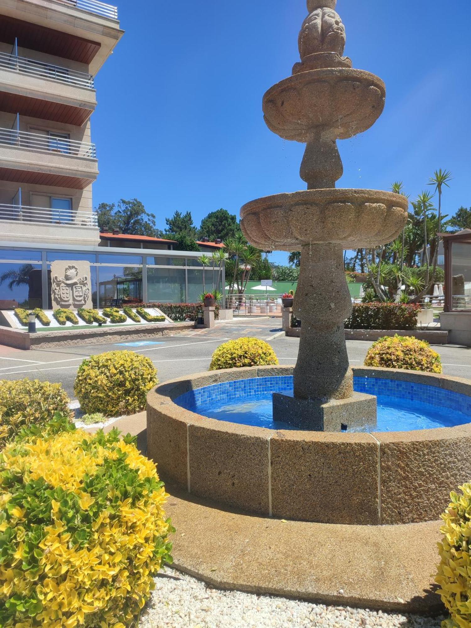 Apartamentos Marsil Montalvo Dış mekan fotoğraf